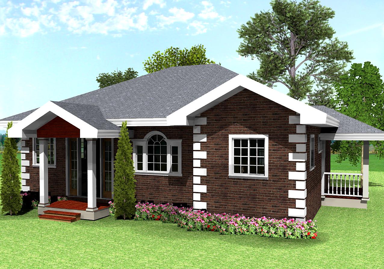Simple Modern Homes and Plans - Owlcation, image size:1276x895