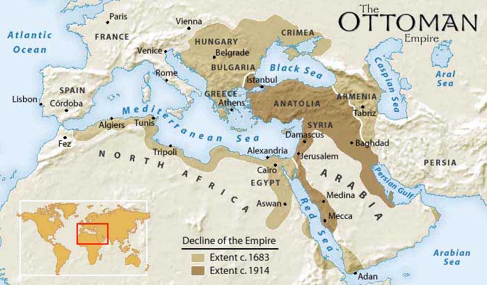 Where Did the Ottoman Empire Began: Discover Its Legendary Origins
