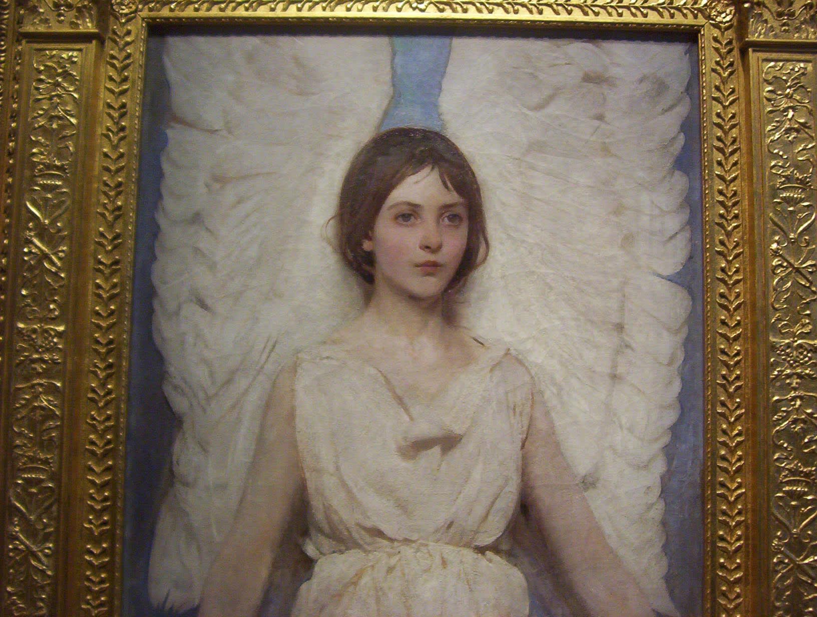 Angels in Western Culture: A Short History of Angels and Angelic Beings -  Owlcation, image size:1632x1232