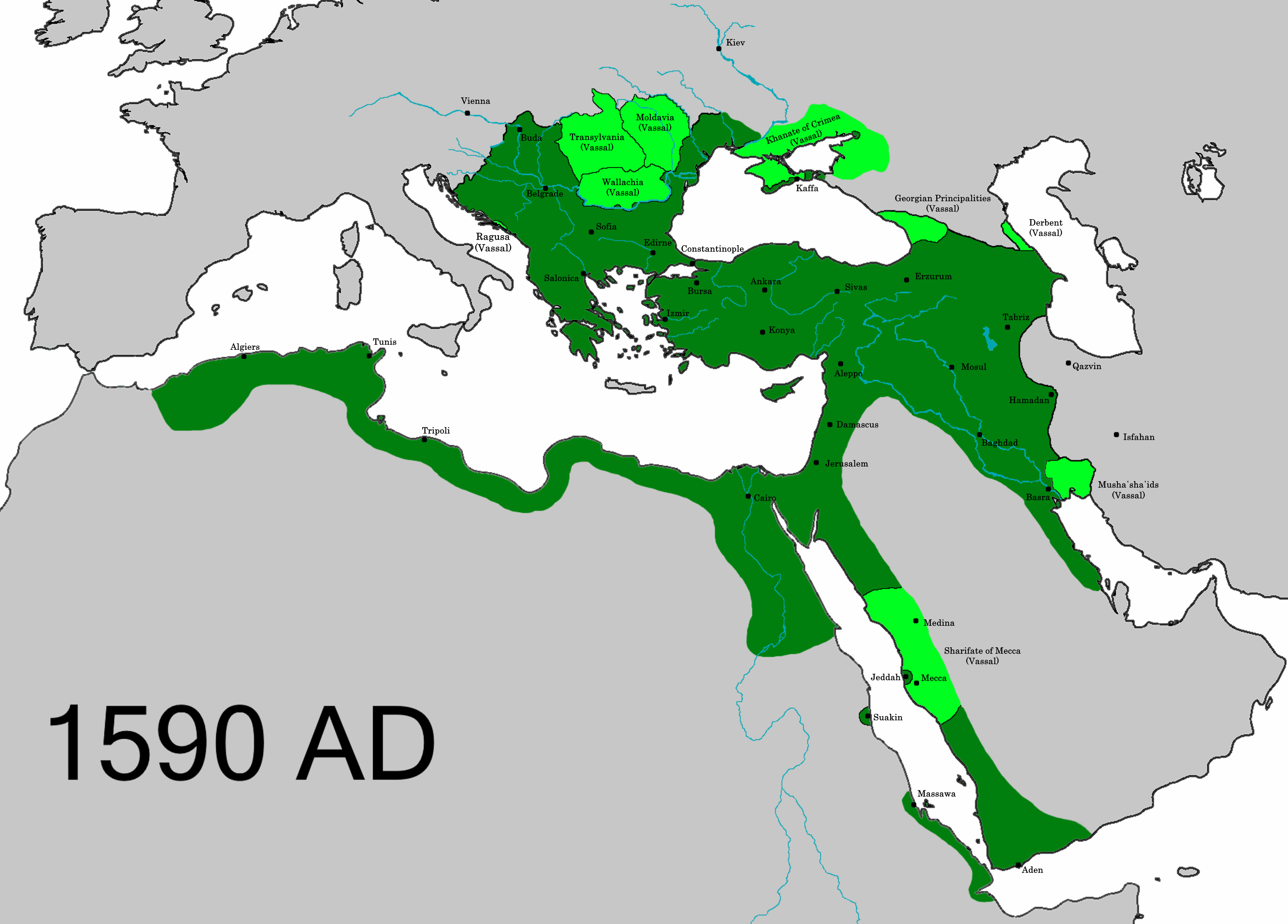 洋書 History of the Ottoman Empire and Modern 9780521291668i.jpg