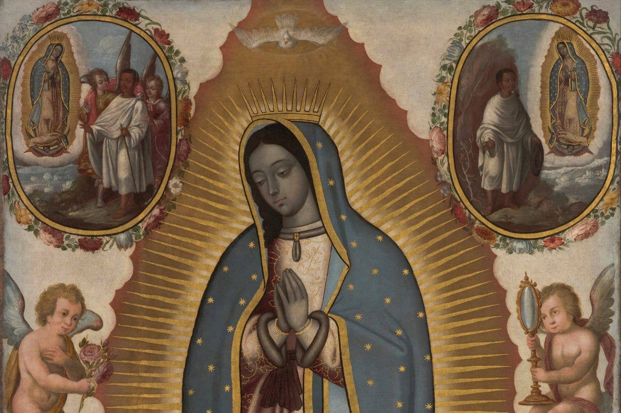 The Virgin of Guadalupe: An Icon of Syncretism