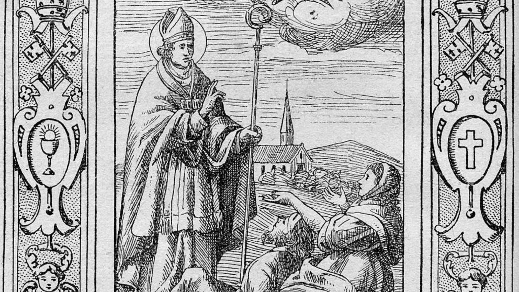 Saints Among Us: The Legend of Saint Valentine - Owlcation