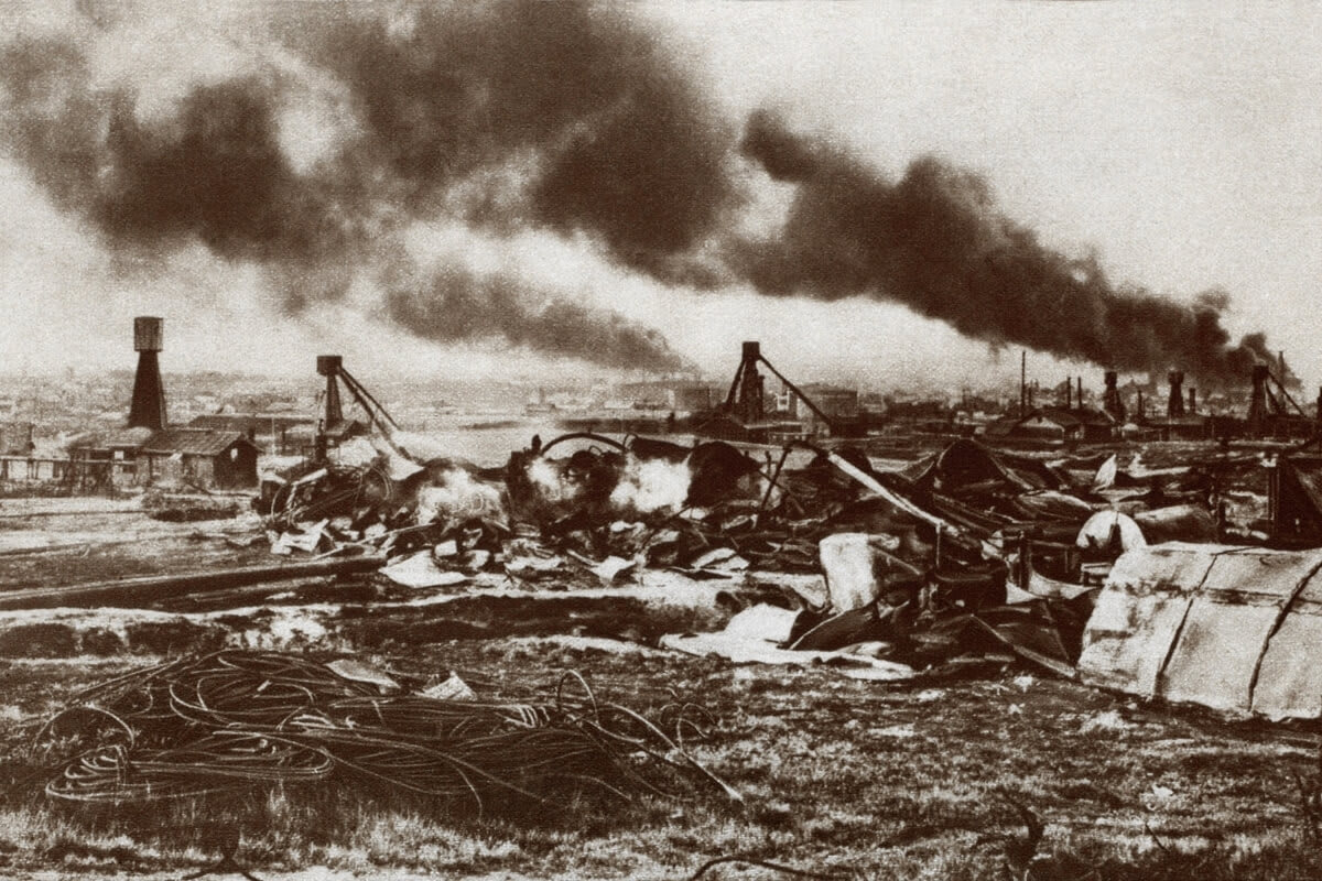 The 8 Main Reasons for War - Owlcation