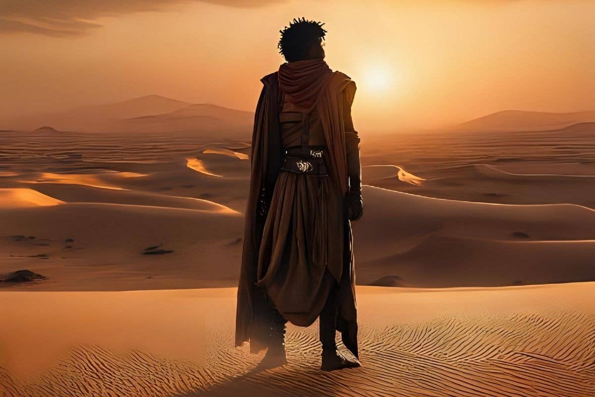 Glossary of Essential Terms from Frank Herbert’s Dune - Owlcation
